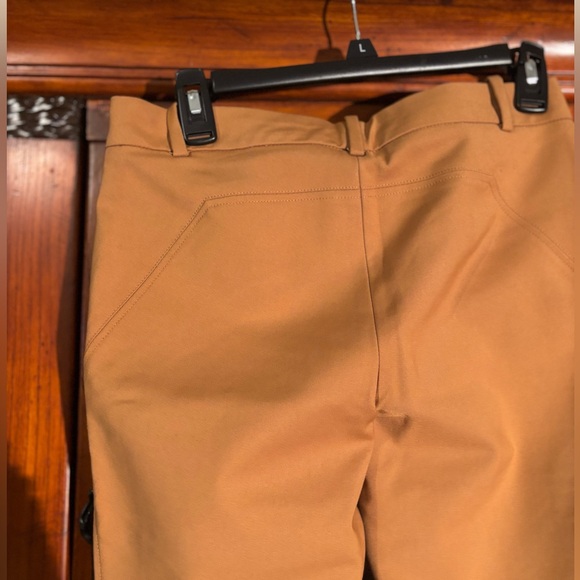 Zara cognac pants - Picture 3 of 6